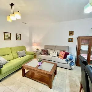 Sevilla En El Centro Con Parking Apartamento Ronda