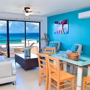 Ocean View Apartment, Area, 3 Bedrooms Apartamento Cancún