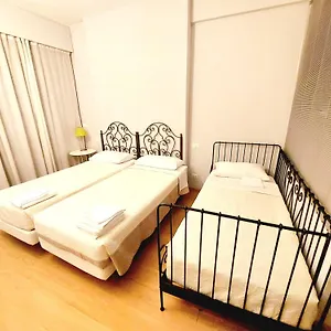Vanity - 4 Bedrooms With 4 Bathrooms - Ac & Wifi Apartamento Roma