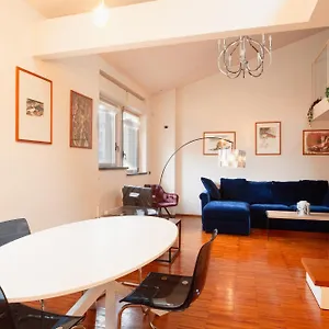 Navigli Design With Balcony Apartamento Milán