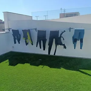 Twins De Lujo Con Piscina Y Wifi Apartamento Tarifa